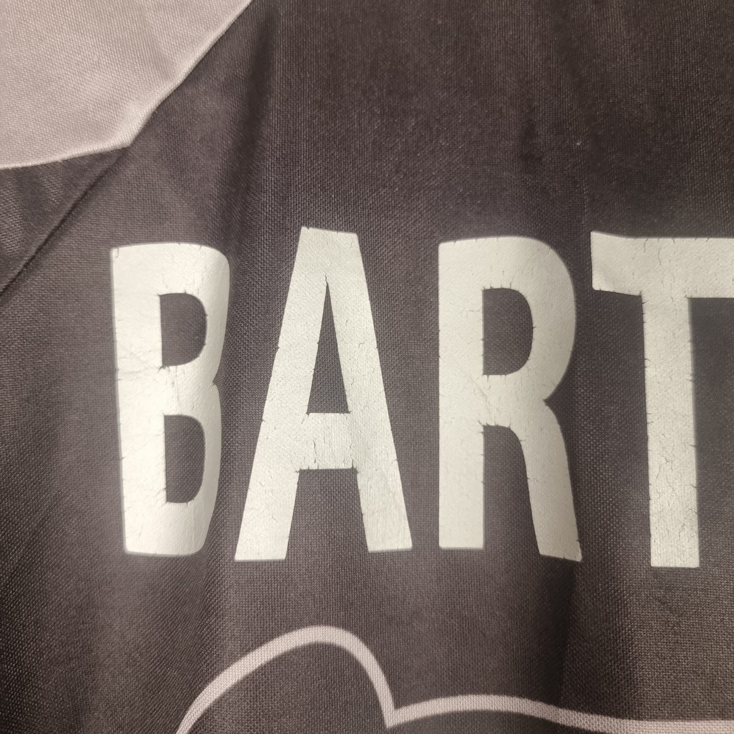 Torwarttrikot - Frankreich - Fabien Barthez - 2000 - S - Heim