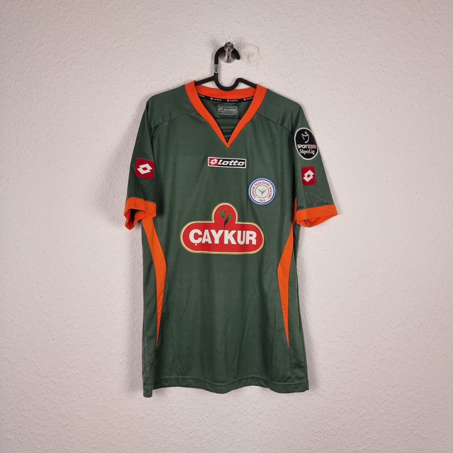 Jersey - Çaykur Rizespor - Kadah - 2014/2015 - L - Home