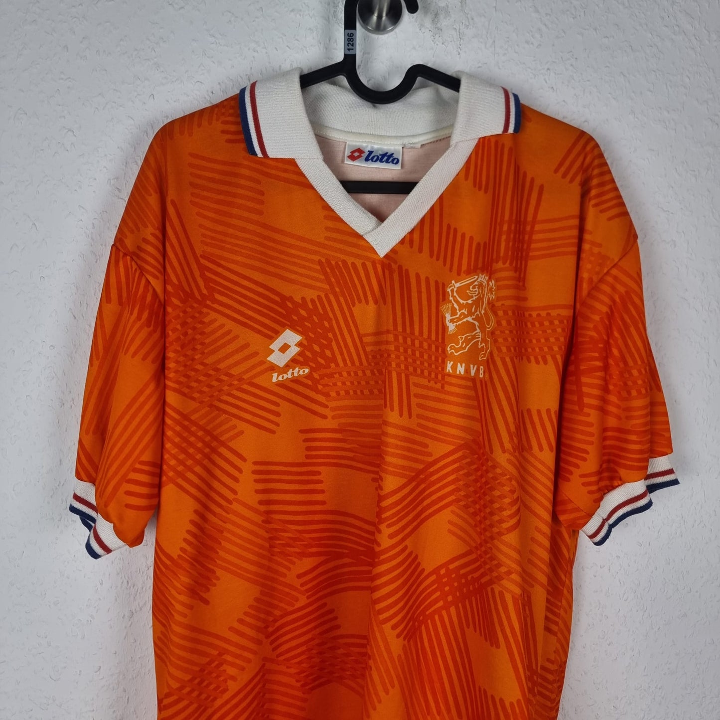 Trikot - Niederlande - 1992 - XL - Heim