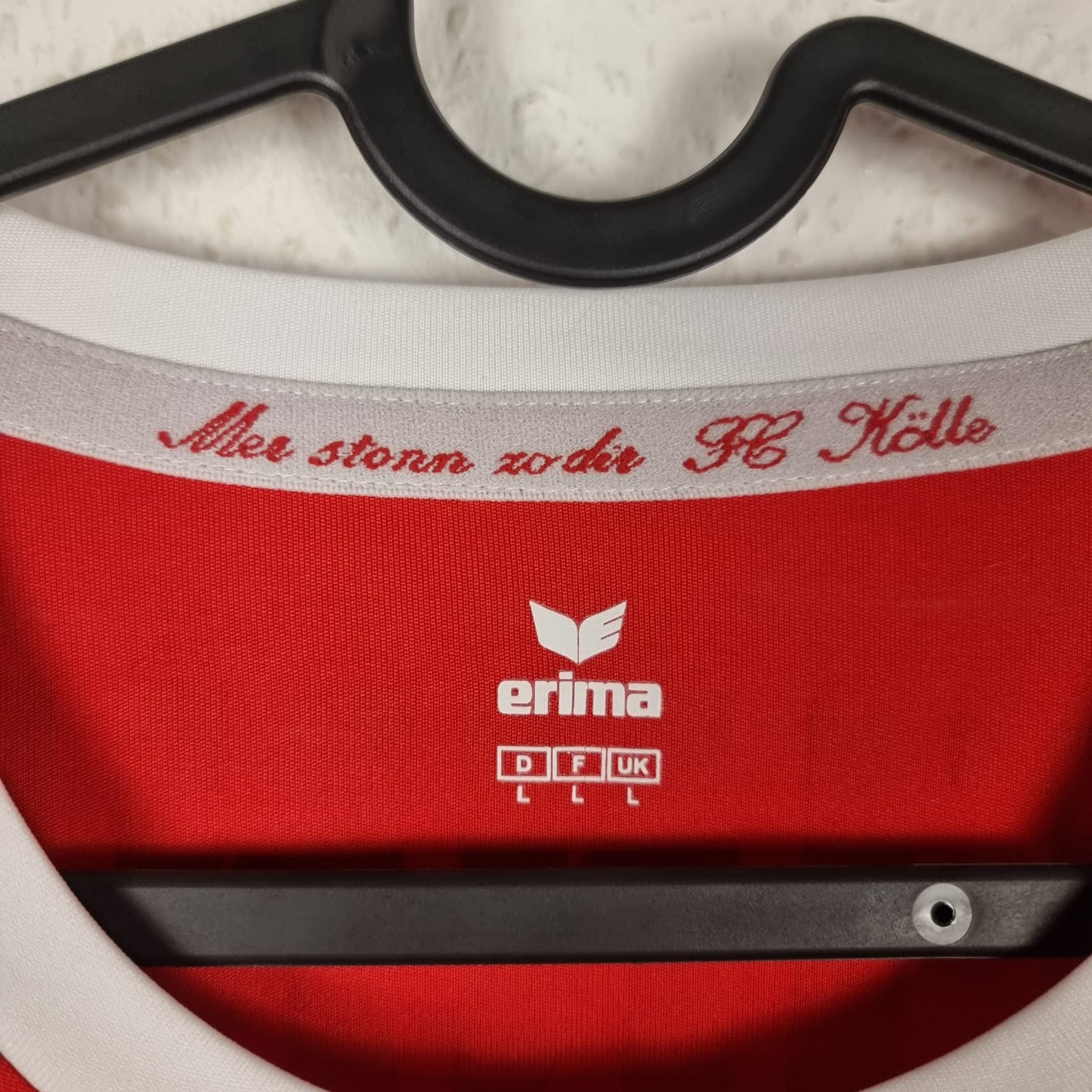 Jersey - 1. FC Köln - Bård Finne - 2013/2014 - L - Away