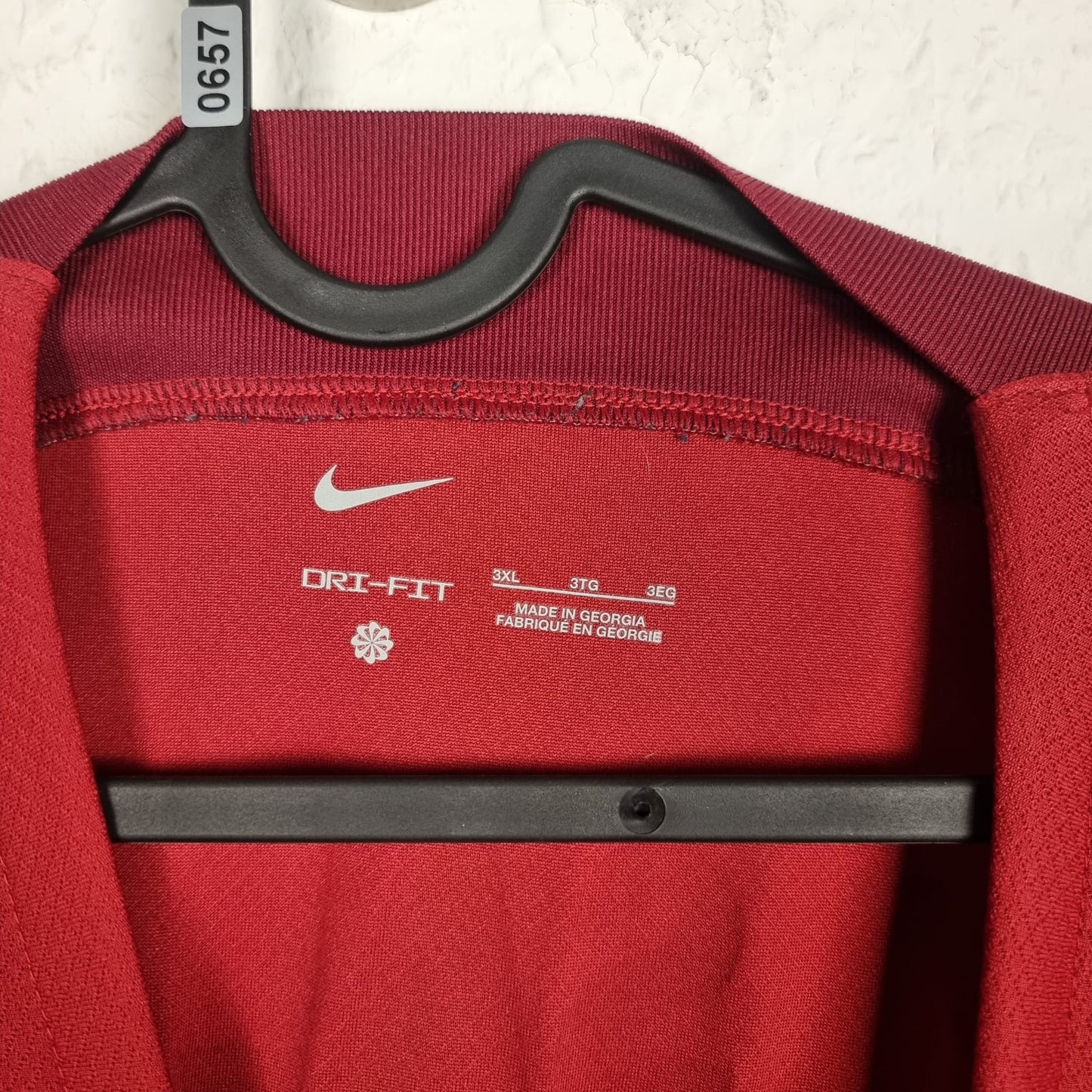 Trikot - FC Liverpool - Mohamed Salah - 2022/2023 - 3XL - Heim