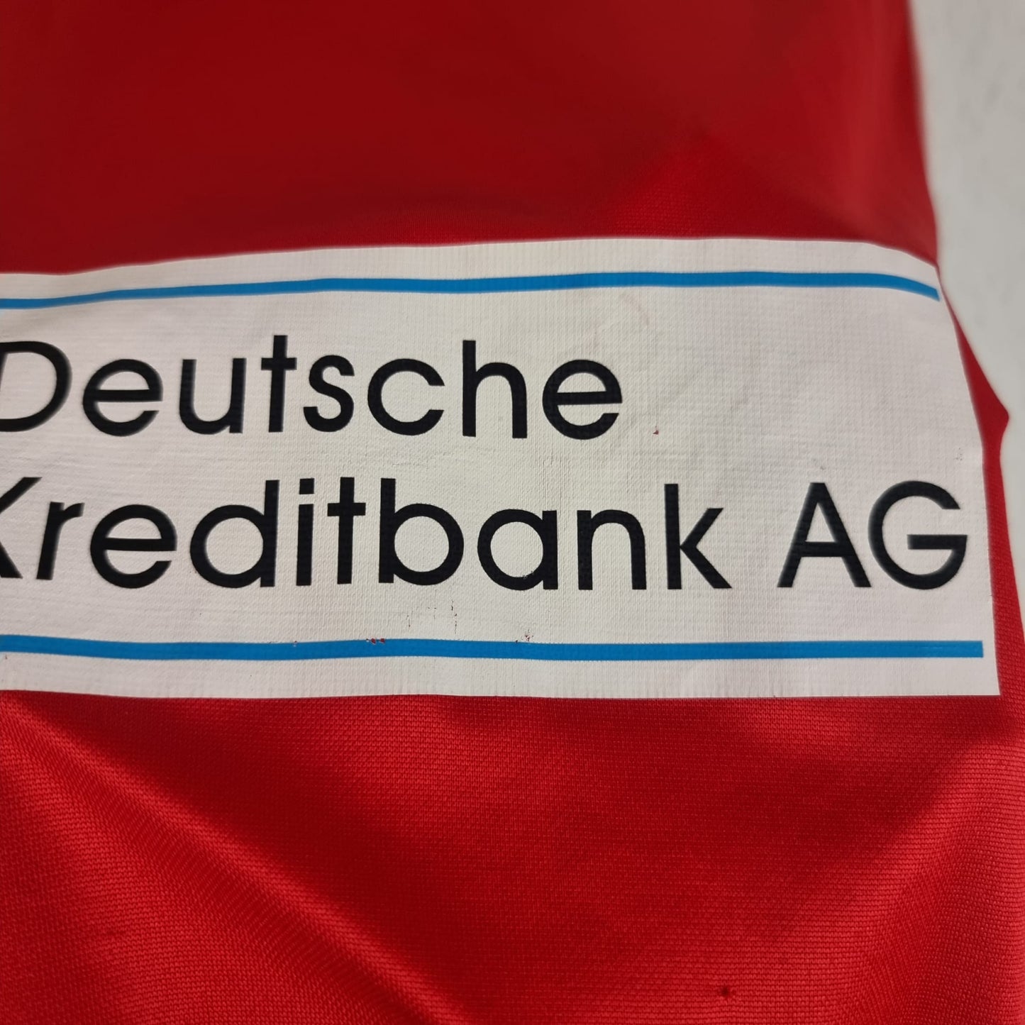 Jersey - Turbine Potsdam - 2006/2007 - M - Home - matchworn