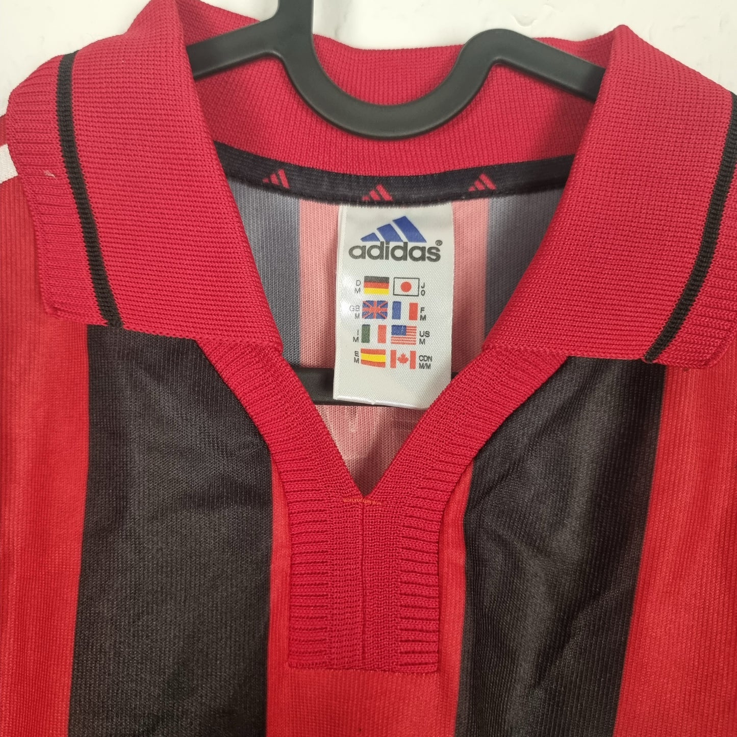 Trikot - Bayer 04 Leverkusen - 2002/2003 - M - Heim