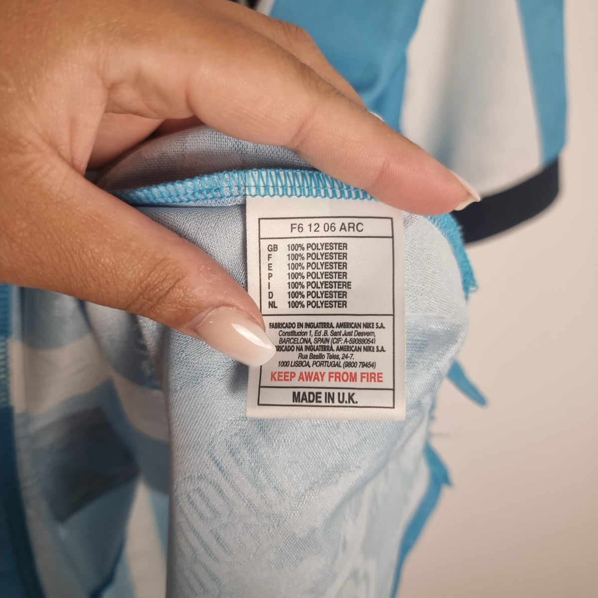 Jersey - TSV 1860 Munich - Fabian Ernst - 1997/1998 - XXL - Home