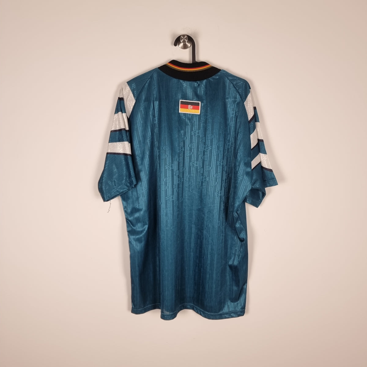 Trikot - Deutschland - 1996 - L - Auswärts