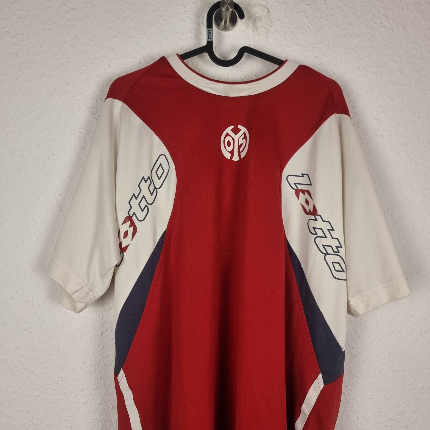Trainingstrikot - 1. FSV Mainz 05 - 2005/2006 - XXL
