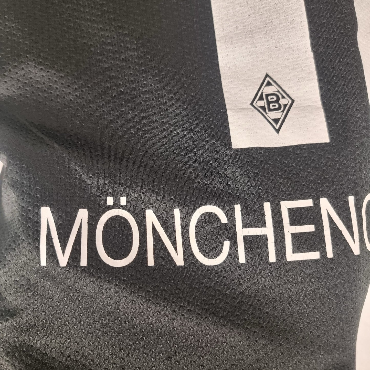 Trikot - Borussia Mönchengladbach - Jörgen Pettersson - 1996/1997 - L - Auswärts