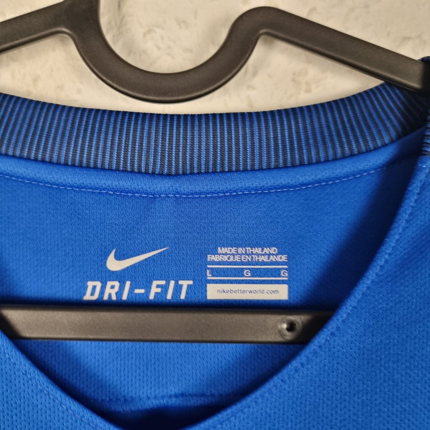 Trikot - Frankreich - 2016 - L - Neu - Heim