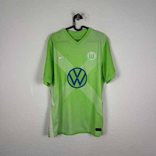Trikot - VfL Wolfsburg - 2021/2022 - L - Heim