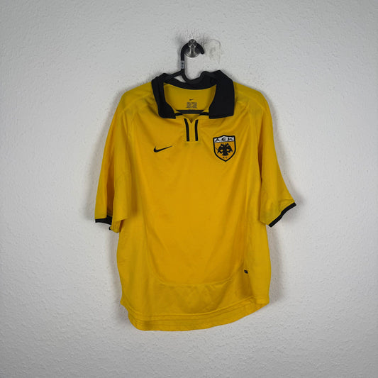 Trikot - AEK Athen - 2002/2003 - S - Heim