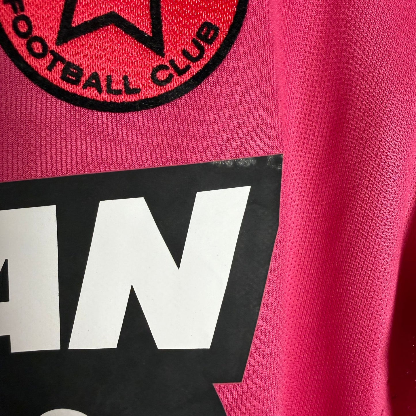 Trikot - Asteras Tripolis - Kyriakopoulos - 2015/2016 - S - Auswärts