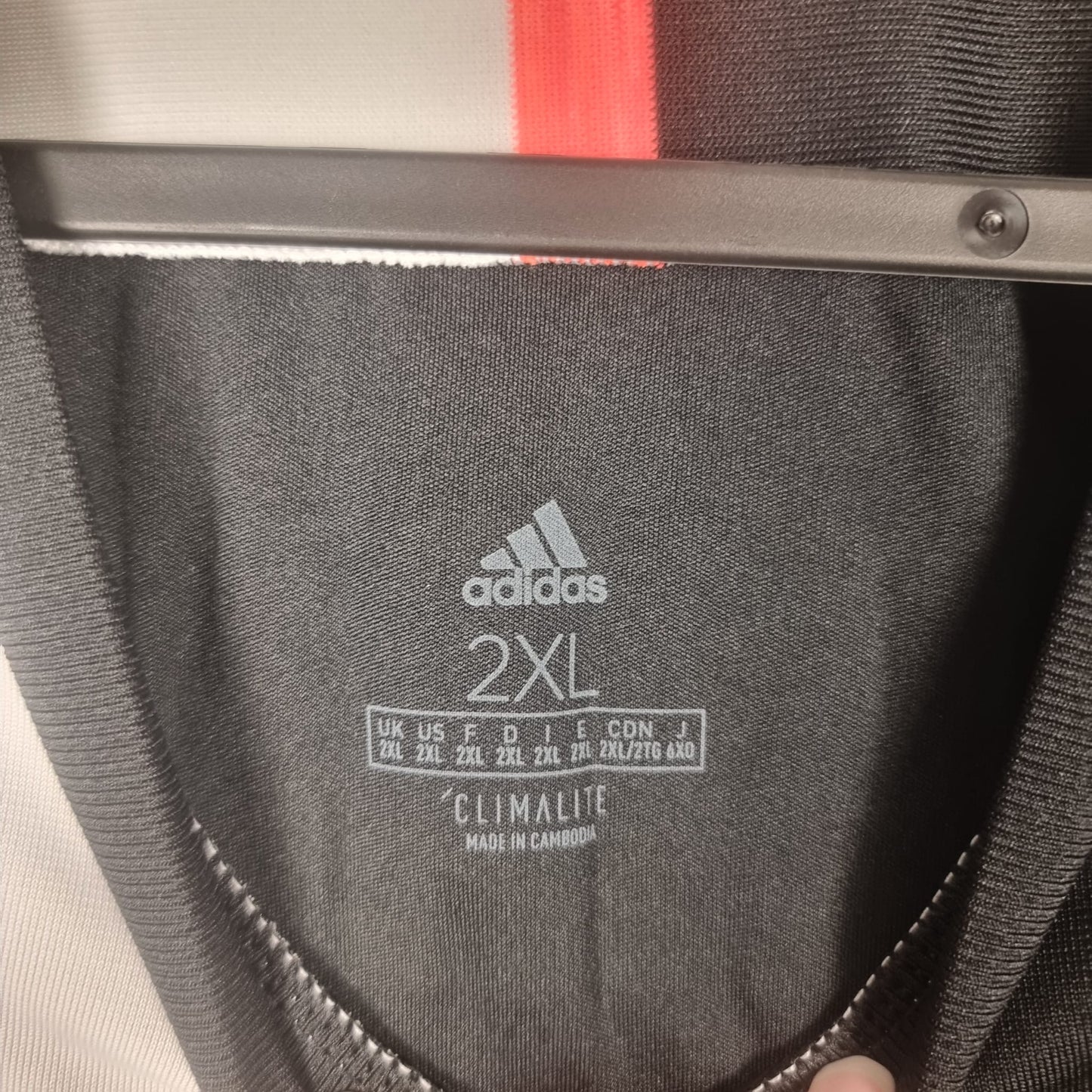 Trikot - Juventus FC - Cristiano Ronaldo - 2019/2020 - XXL - Heim
