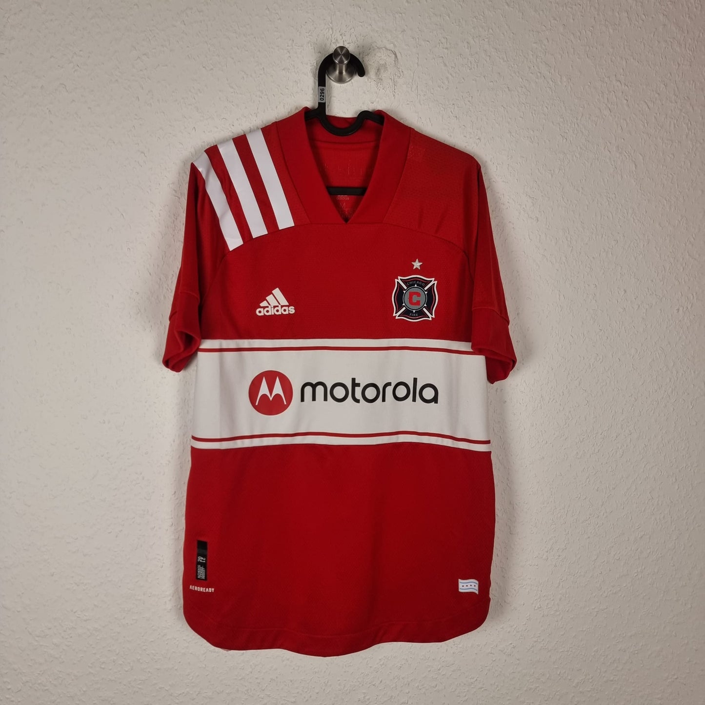 Trikot - Chicago Fire FC - 2019 - M - Heim