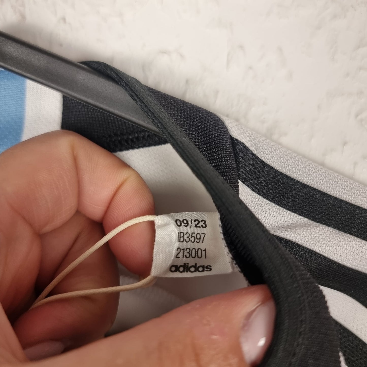 Jersey - Argentina - Lionel Messi - 2023 - S - Home - New