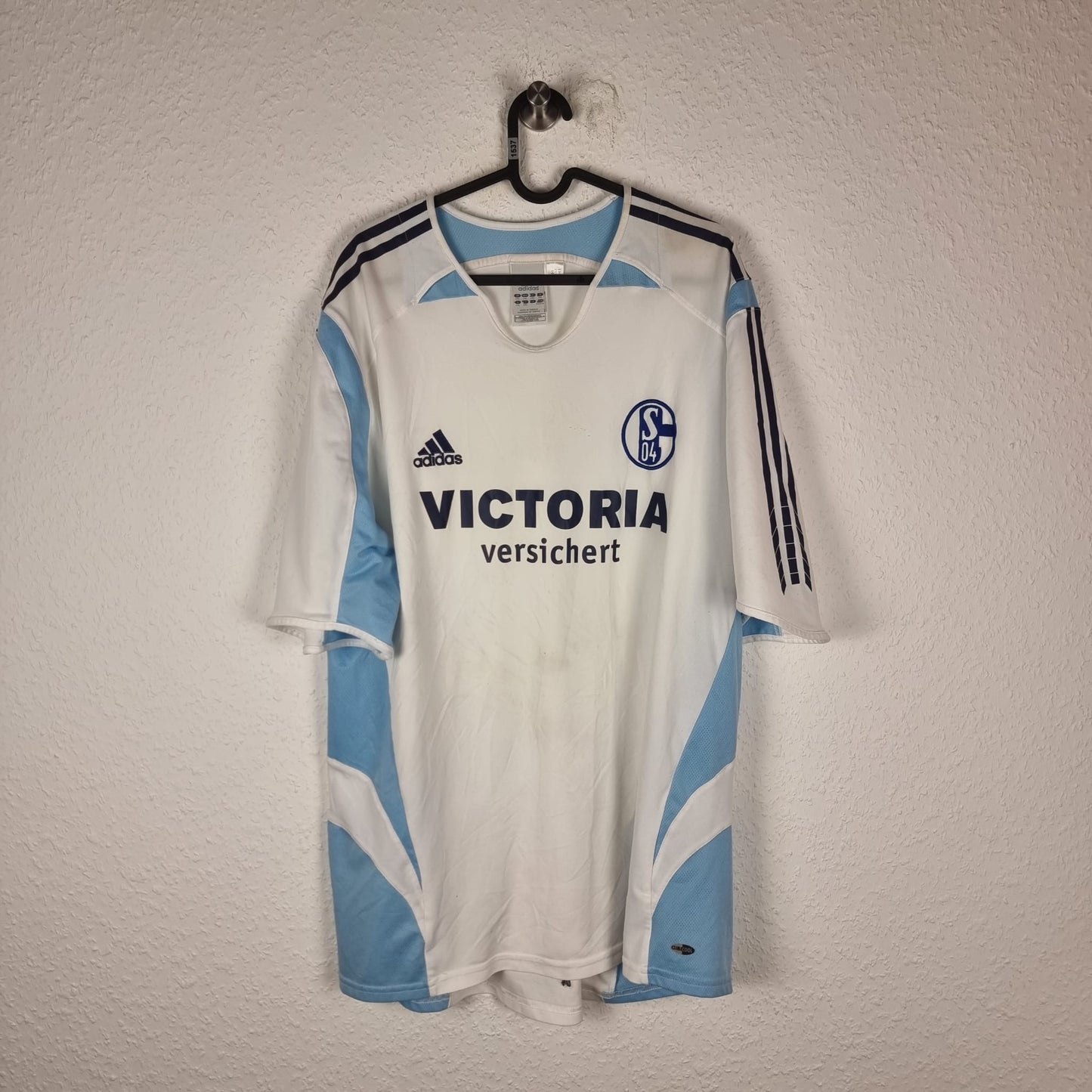 Trikot - Schalke 04 - 2006/2007- XXL - drittes