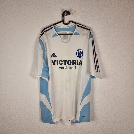 Trikot - Schalke 04 - 2006/2007- XXL - drittes