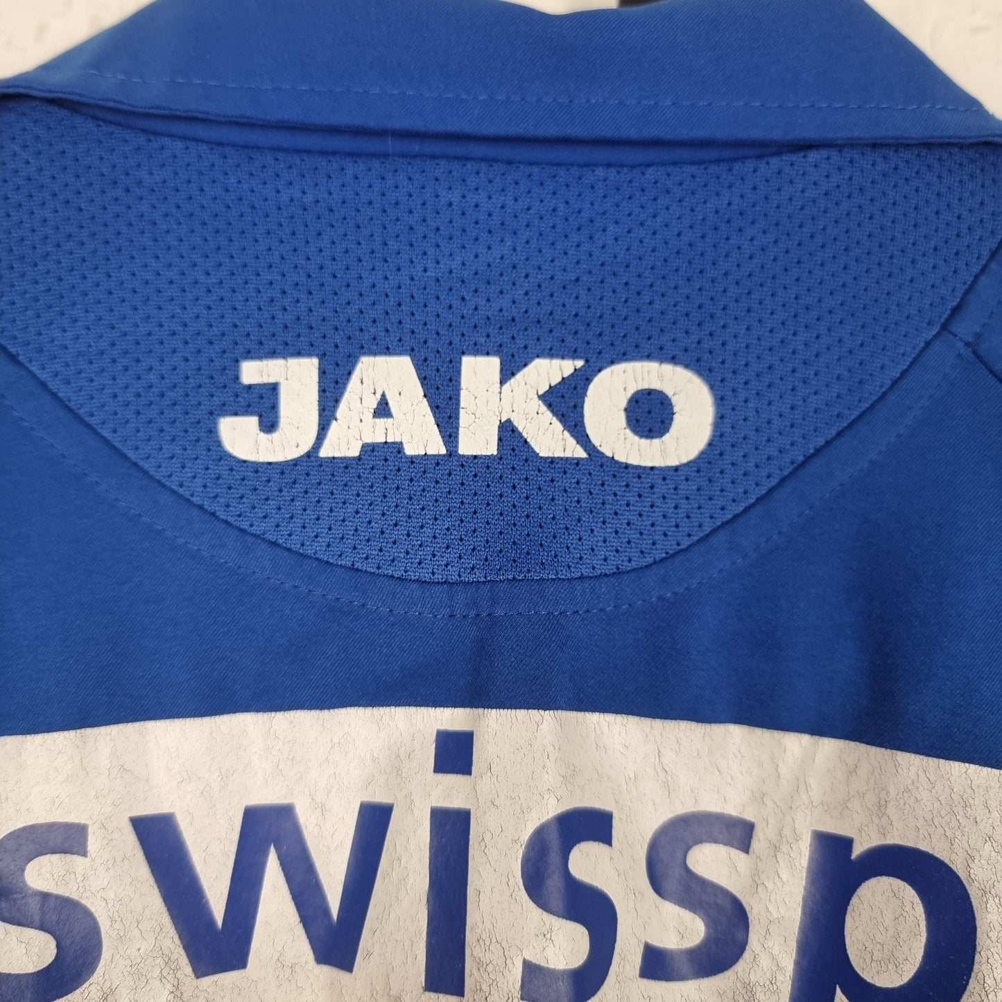 Trikot - FC Luzern - 2006/2007 - S - Heim