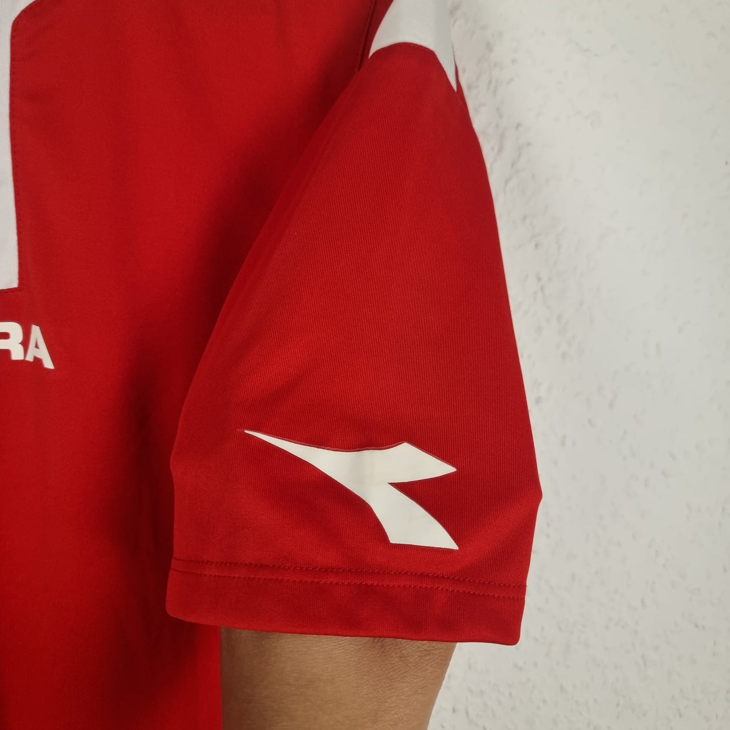 Trikot - Standard Lüttich - 2009/2010 - S - Heim