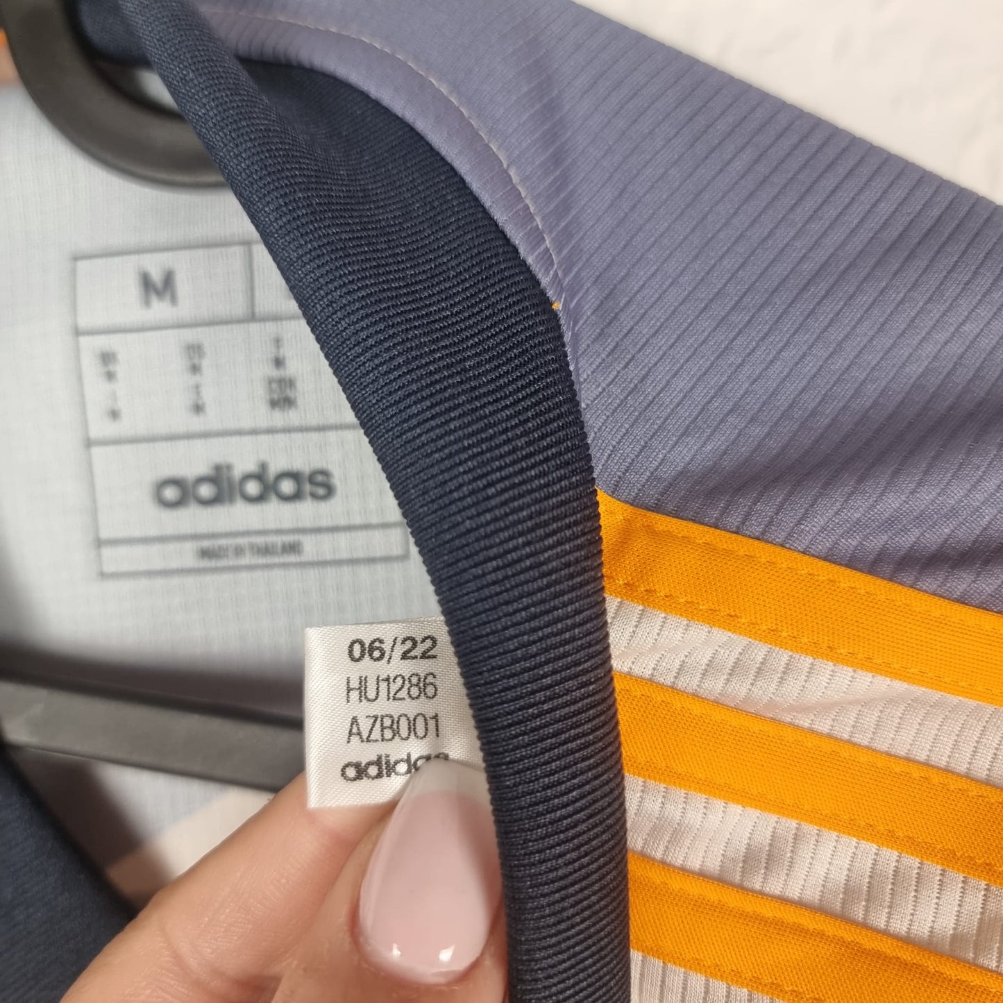 Sondertrikot - FC Bayern München - Leon Goretzka - 2022/2023 - M - 50 Jahre Olympiastadion