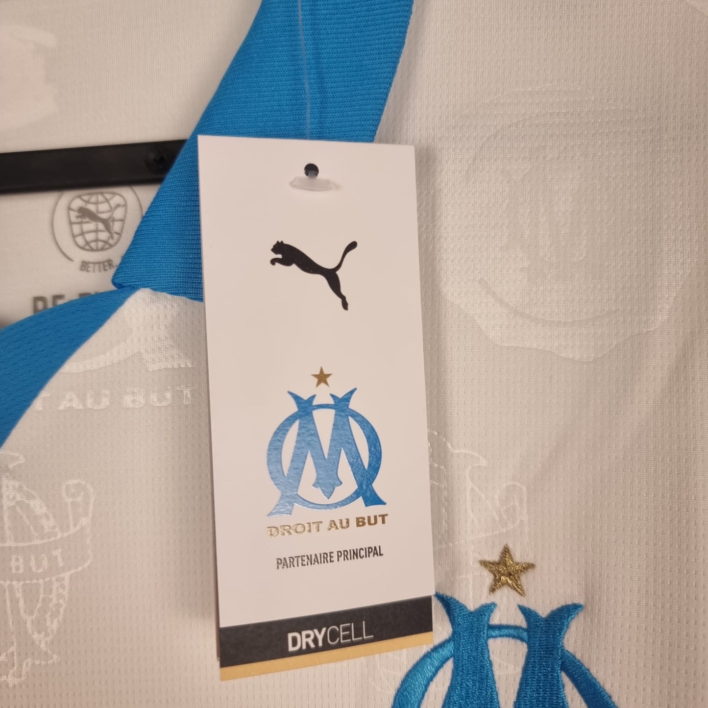 Trikot - Olympique Marseille - 2025/2026 - XL - NEU - Heim