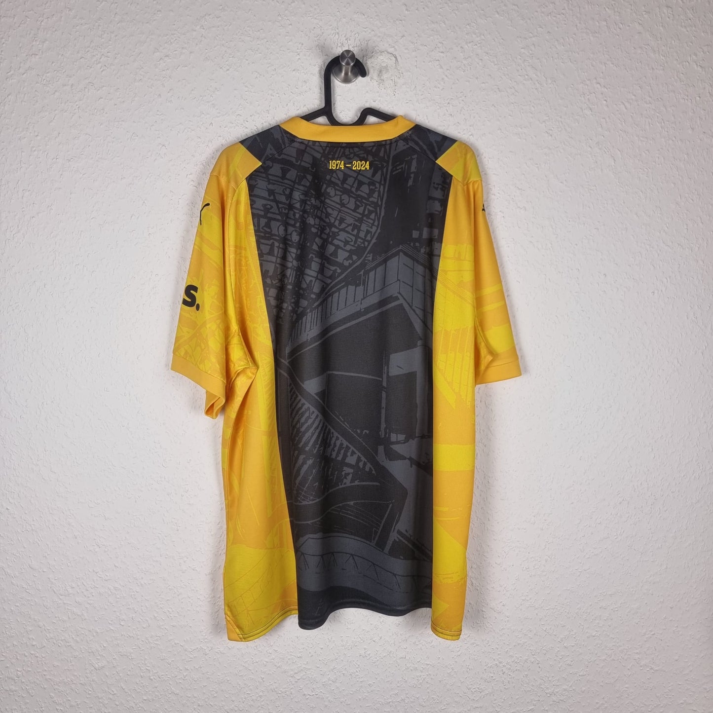 Special Jersey - Borussia Dortmund - 2023/2024 - XL - 50 Years Stadium Anniversary - New