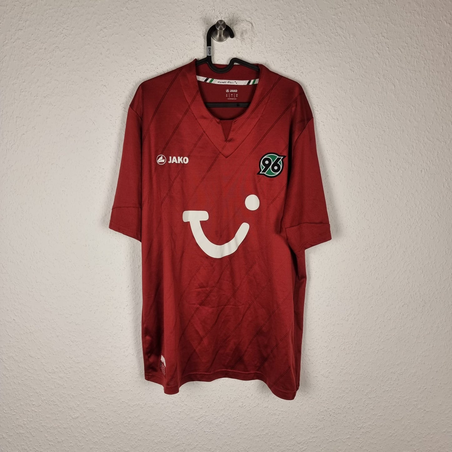 Jersey - Hannover 96 - 2011/2012 - XL - Away