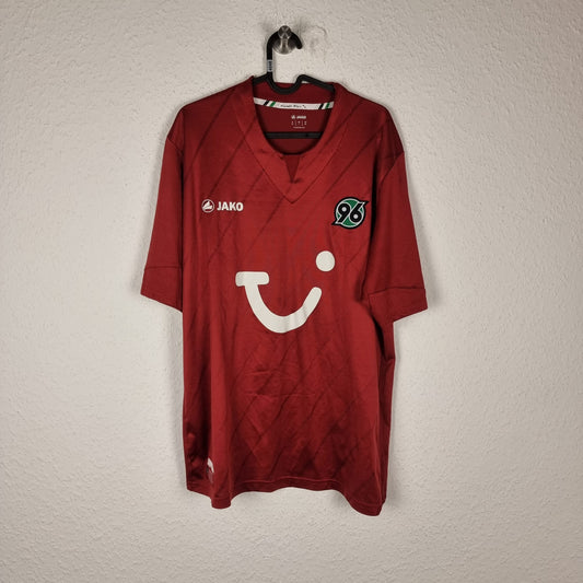 Trikot - Hannover 96 - 2011/2012 - XL - Auswärts
