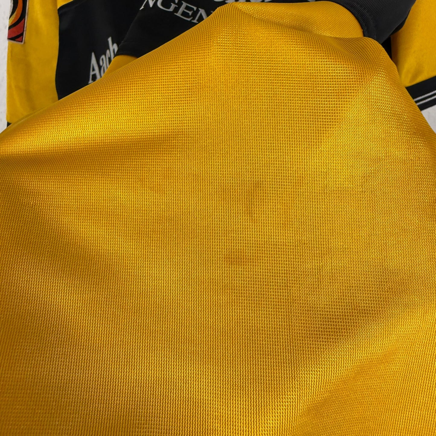 Trikot - Alemannia Aachen - Lämmermann - 1999/2000 - M - Heim