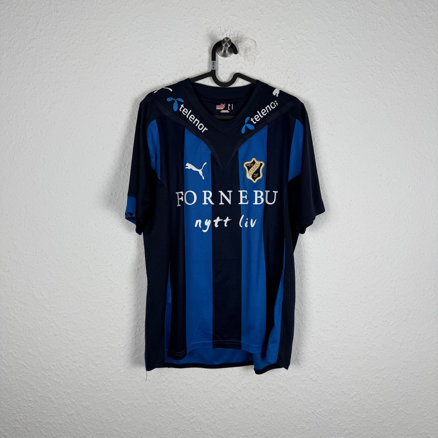 Jersey - Stabæk Football - Hoff - 2009 - L - Home