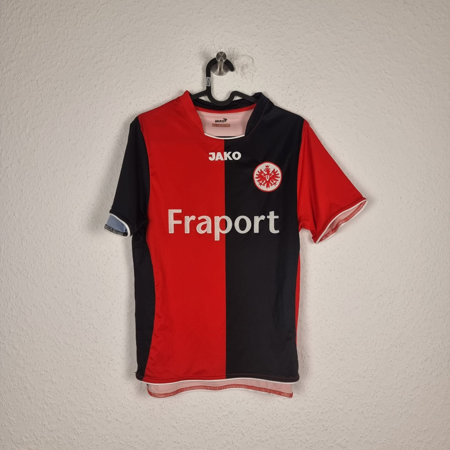 Trikot - Eintracht Frankfurt - Martin Fenin - 2010/2011 - XS - Heim