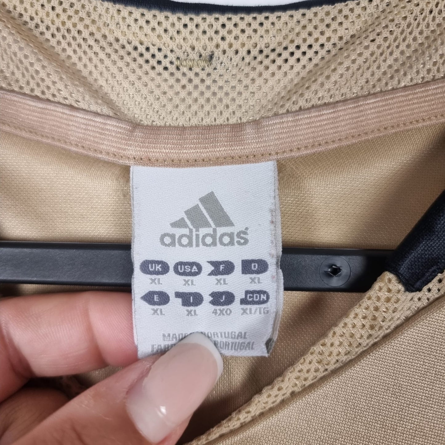 Trikot - FC Bayern München - 2004/2005 - XL - Auswärts