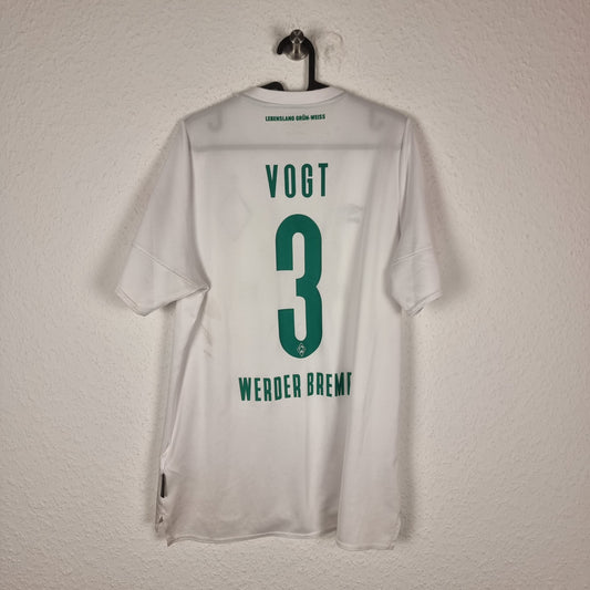 Trikot - Werder Bremen - Kevin Vogt - 2019/2020 - L - Heim