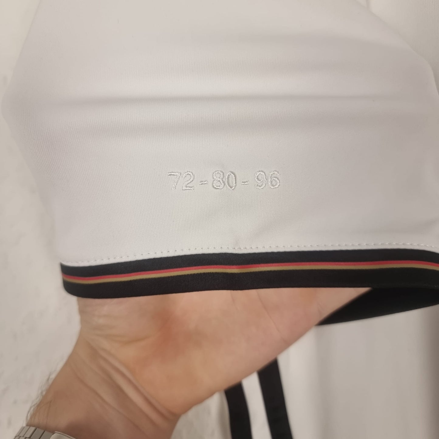 Trikot - Deutschland - Lukas Podolski - 2016 - M - Heim