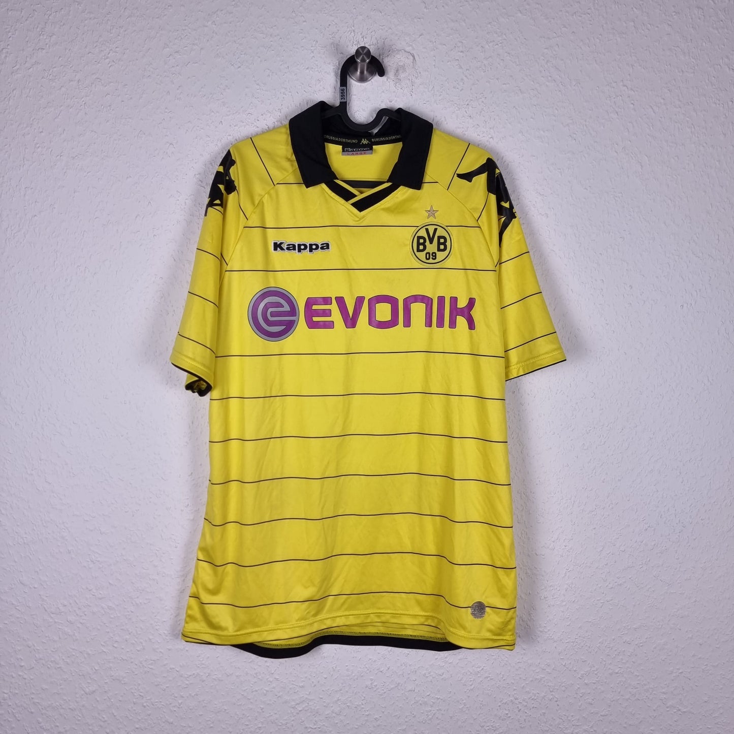 Trikot - Borussia Dortmund (BVB) - 2010/2011 - L - Heim