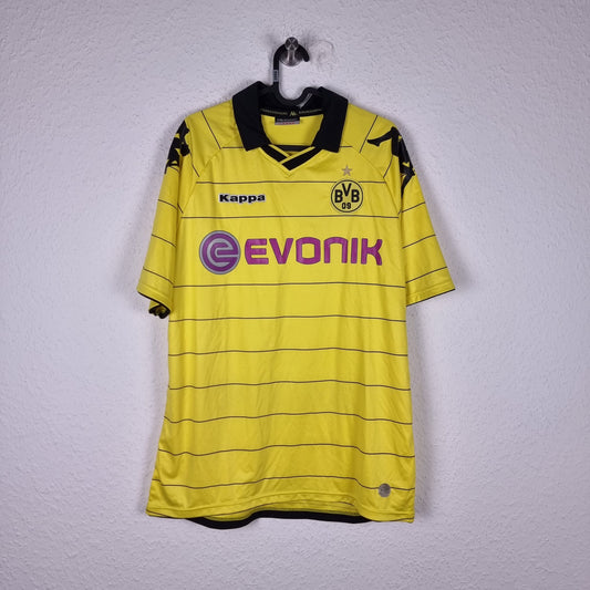 Trikot - Borussia Dortmund (BVB) - 2010/2011 - L - Heim