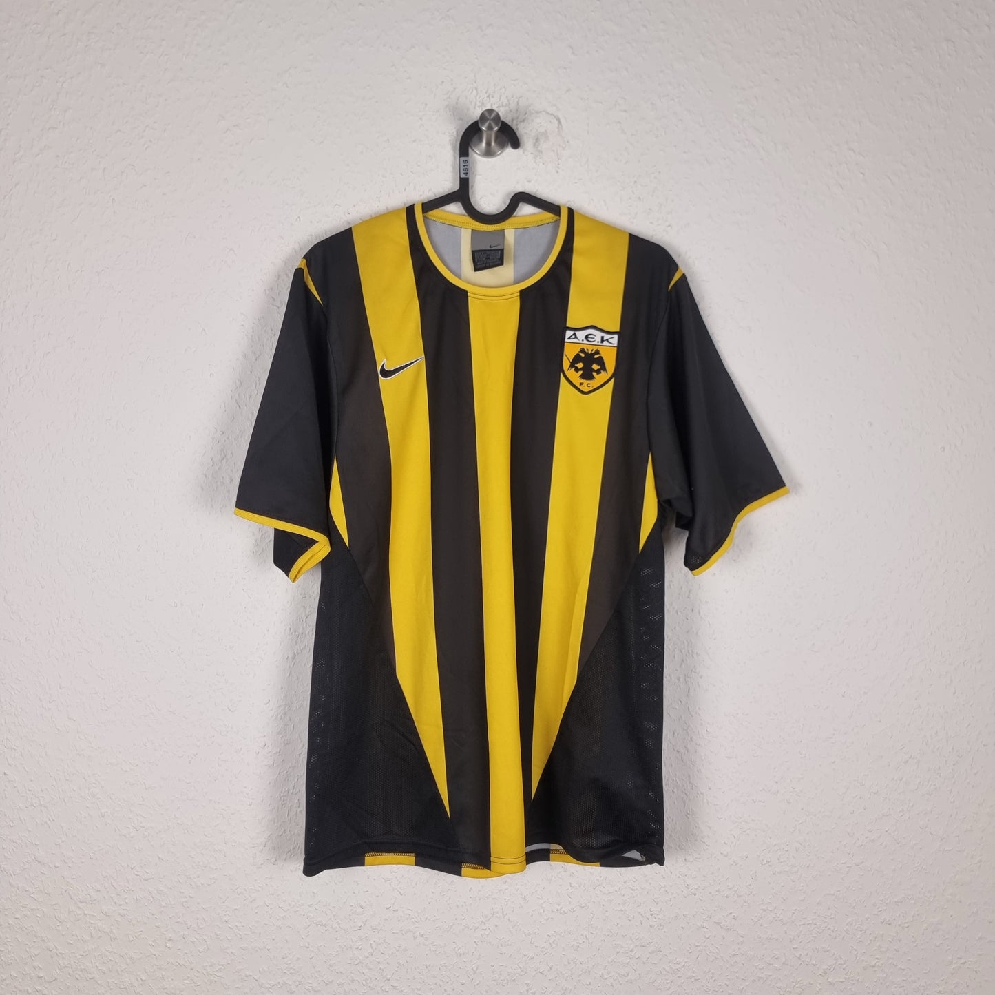 Trikot - AEK Athen - 2002/2003 - S - Heim