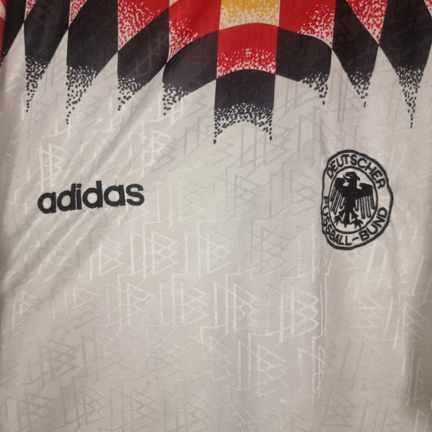 Trikot - Deutschland - 1994 - XL - Heim