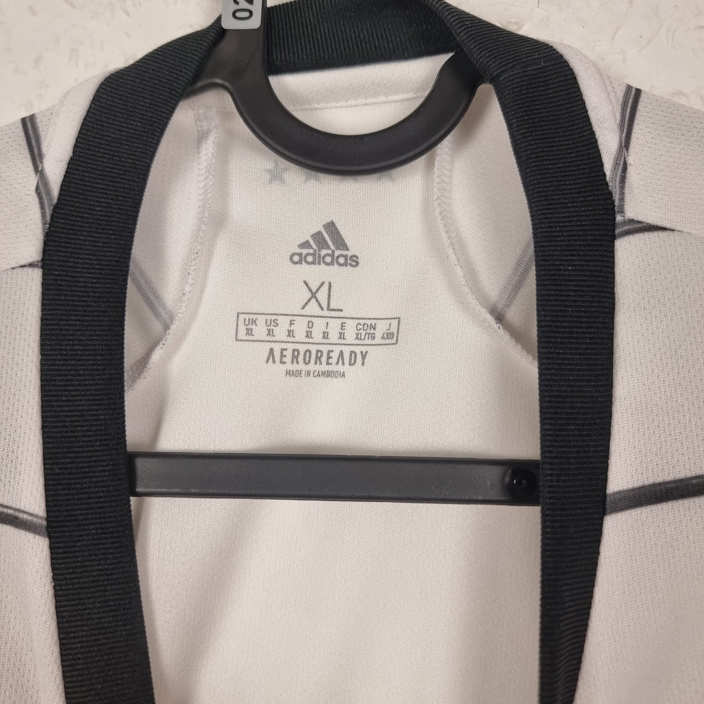 Trikot - Deutschland - 2020 - XL - Heim