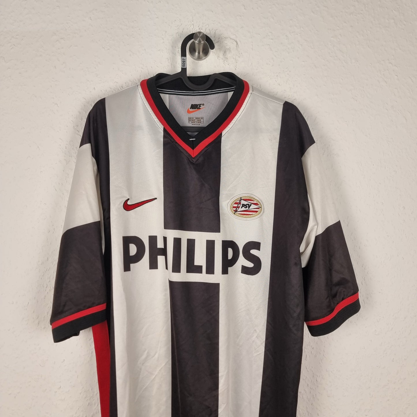 Trikot - PSV Eindhoven - 1998/1999 - XL - Auswärts
