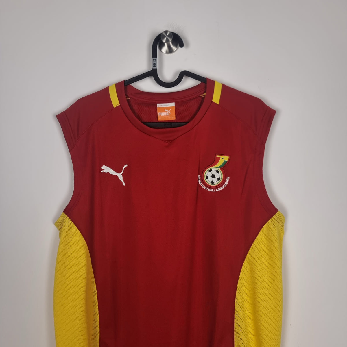 Jersey - Ghana - 2008/2009 - L - Training