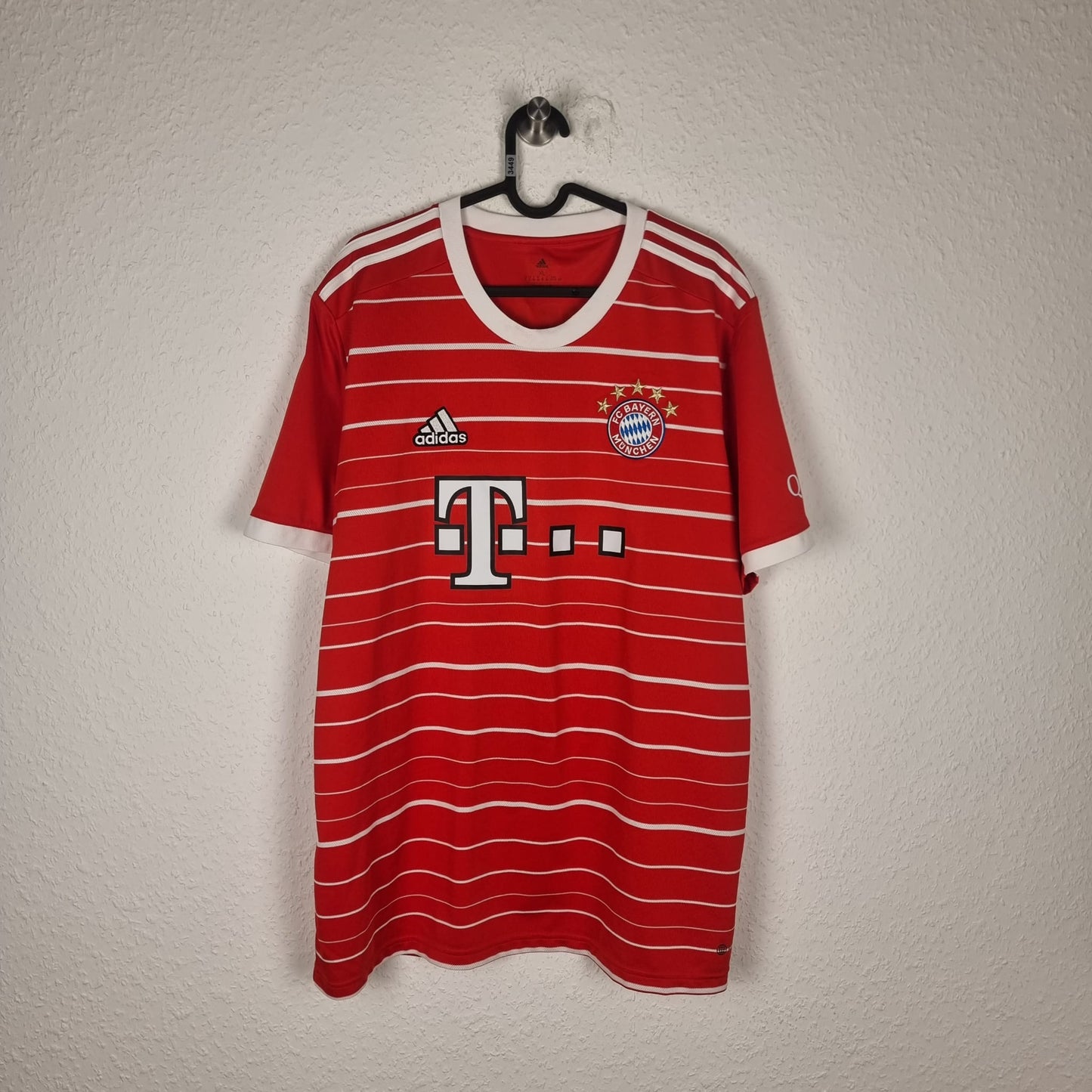 Jersey - FC Bayern Munich - 2022/2023 - XL - Home