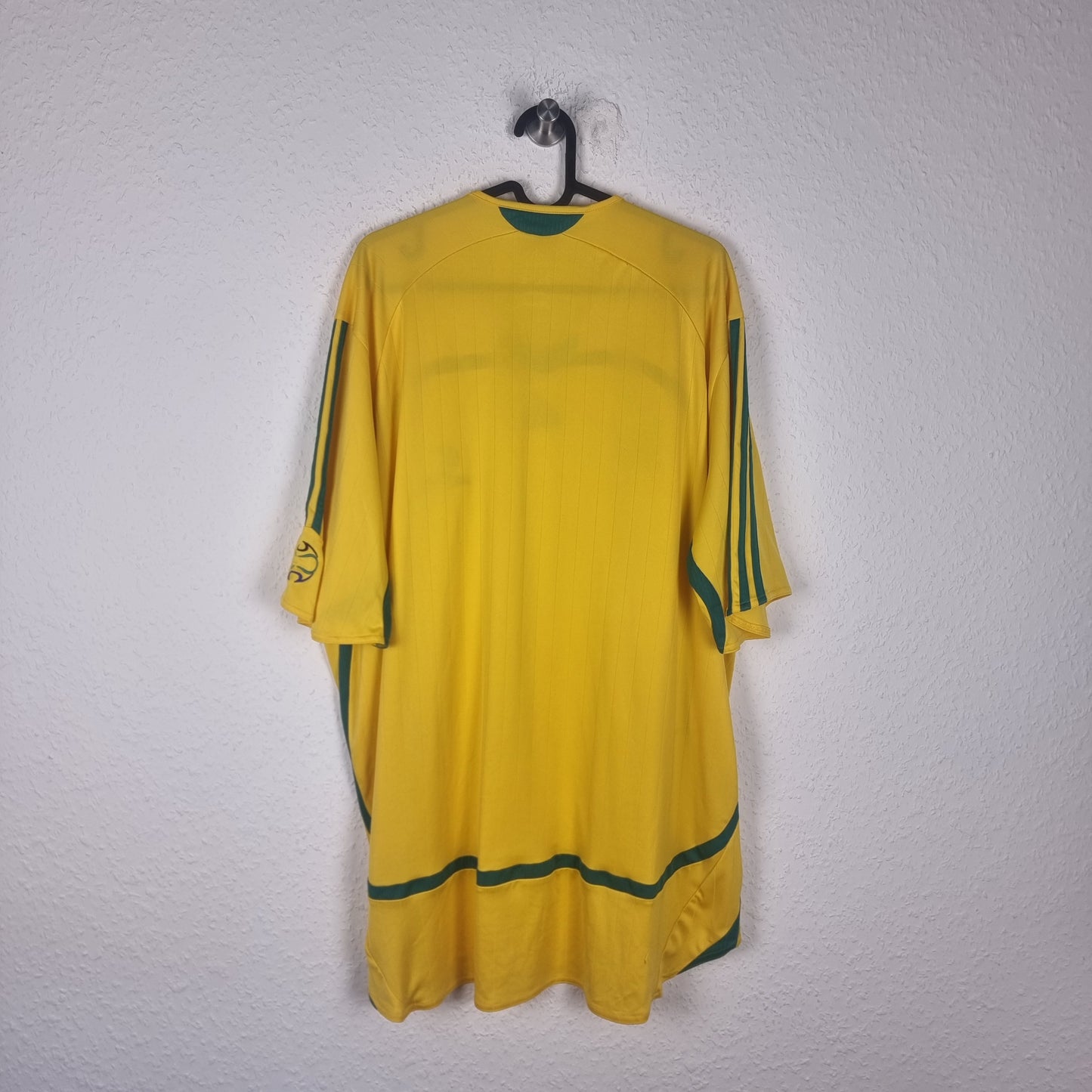 Trikot - Südafrika - 2005/2006 - XXL - Heim