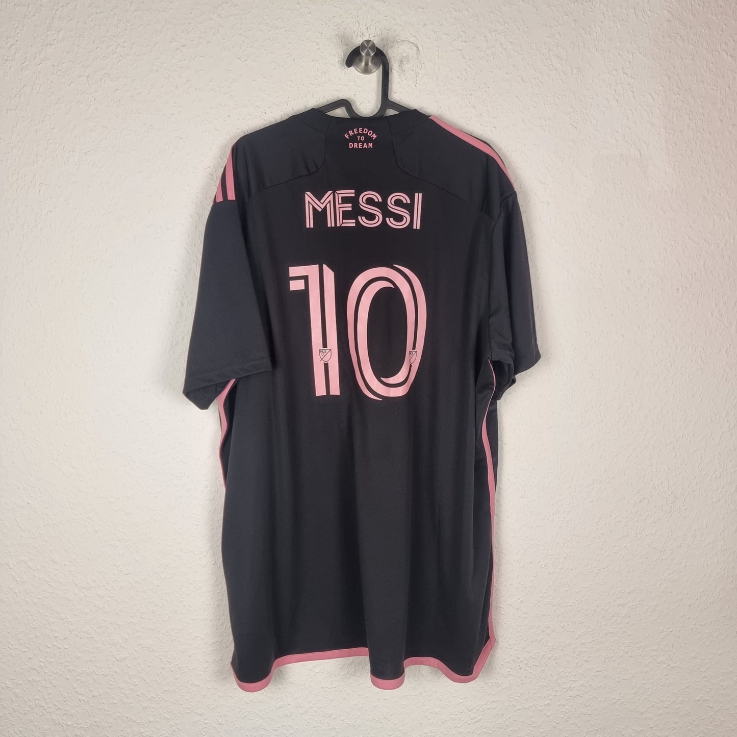 Trikot - Inter Miami CF - Lionel Messi - 2024/2025 - XXL - Auswärts