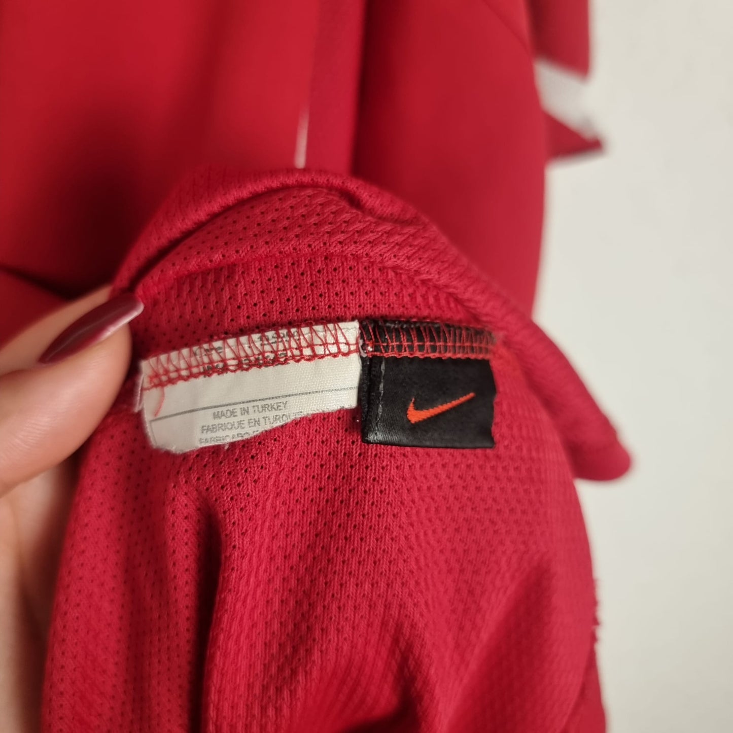 Trikot - Türkei - 2004 - XL - Heim