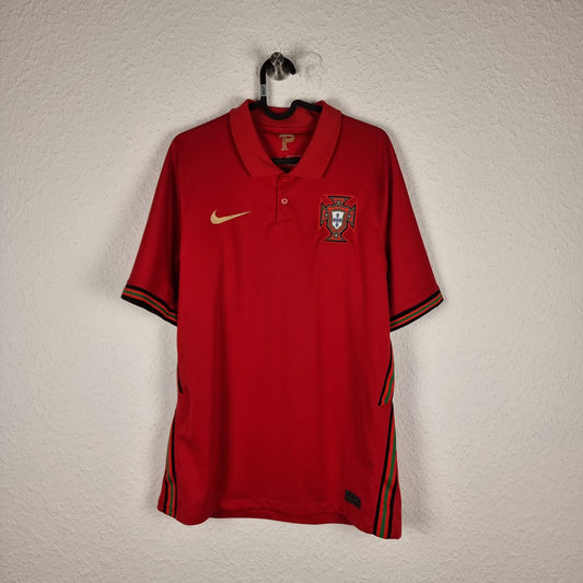 Trikot - Portugal - 2020 - M - Heim