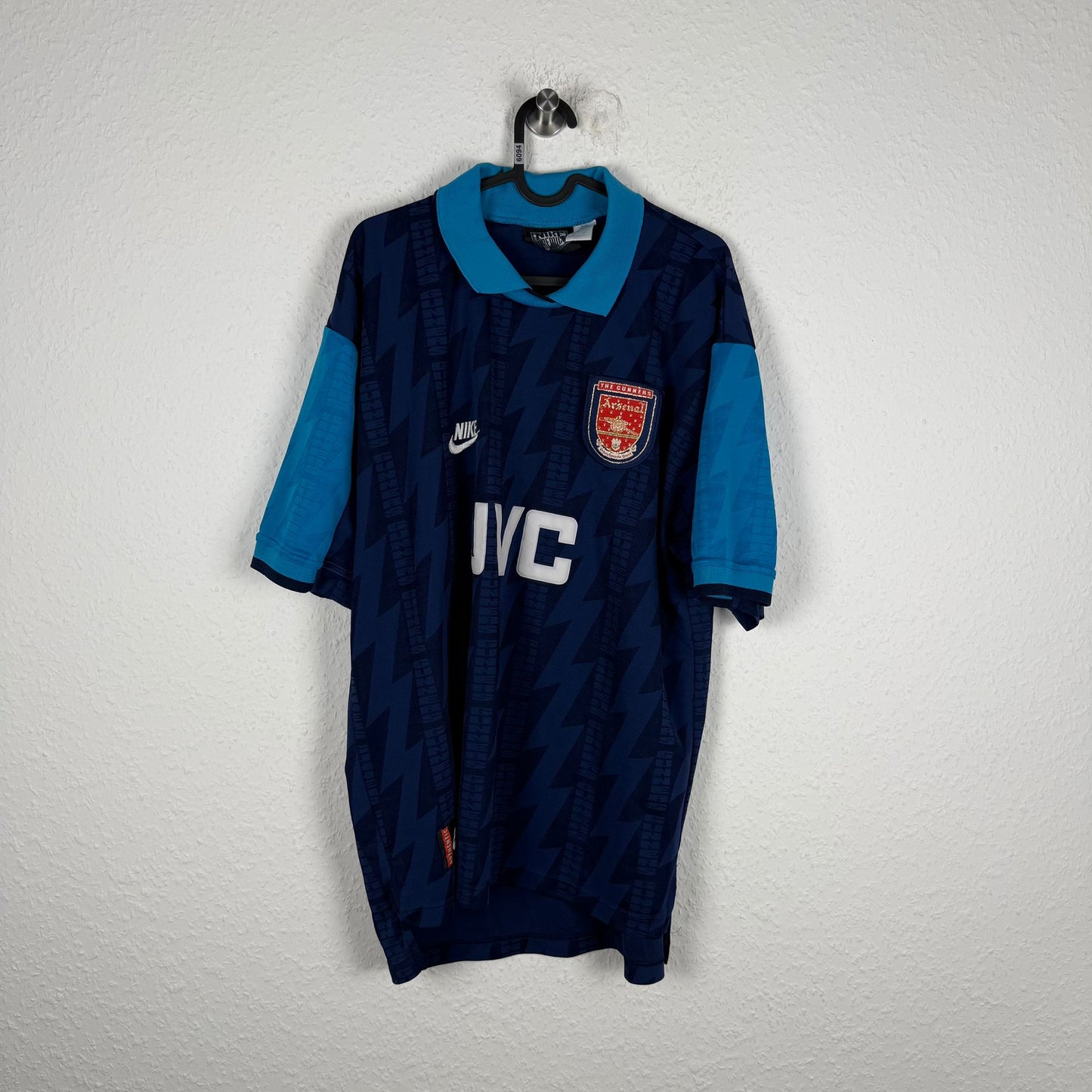 Trikot - FC Arsenal - 1994/1995 - XL - Auswärts