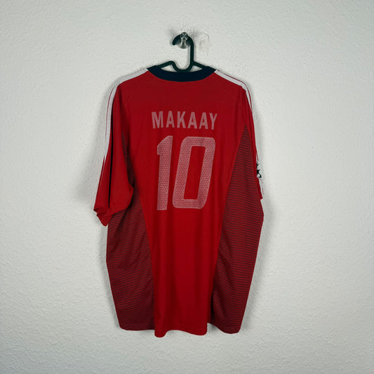 Trikot - FC Bayern München - Roy Makaay - 2003/2004 - XL - Heim