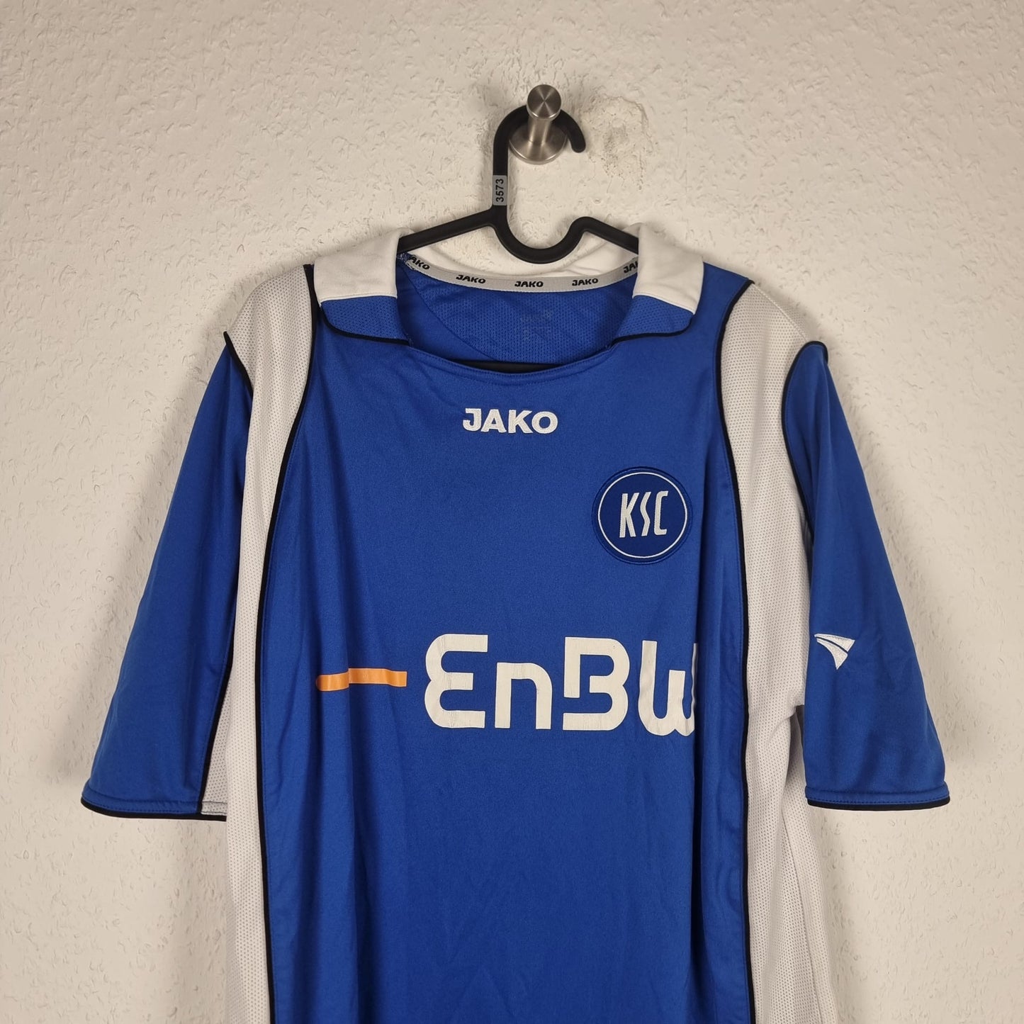 Trikot - Karlsruher SC - 2007/2008 - M/L - Heim