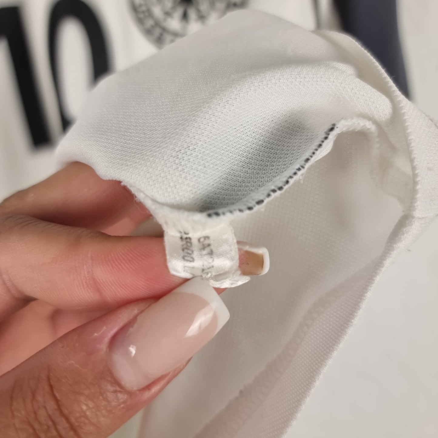 Trikot - Deutschland - Lothar Matthäus - 2000 - S - Heim