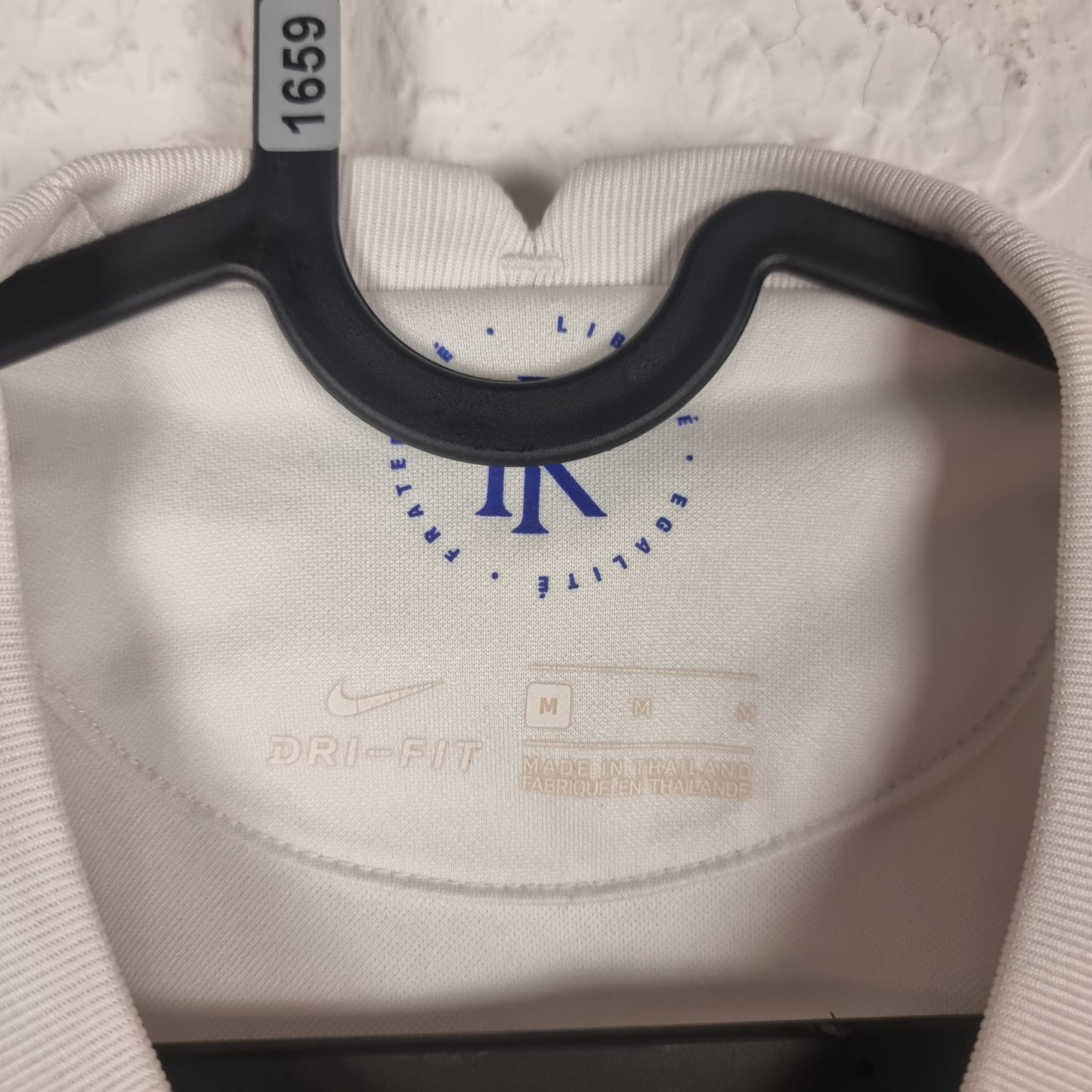 Trikot - Frankreich - 2020 - M - Auswärts
